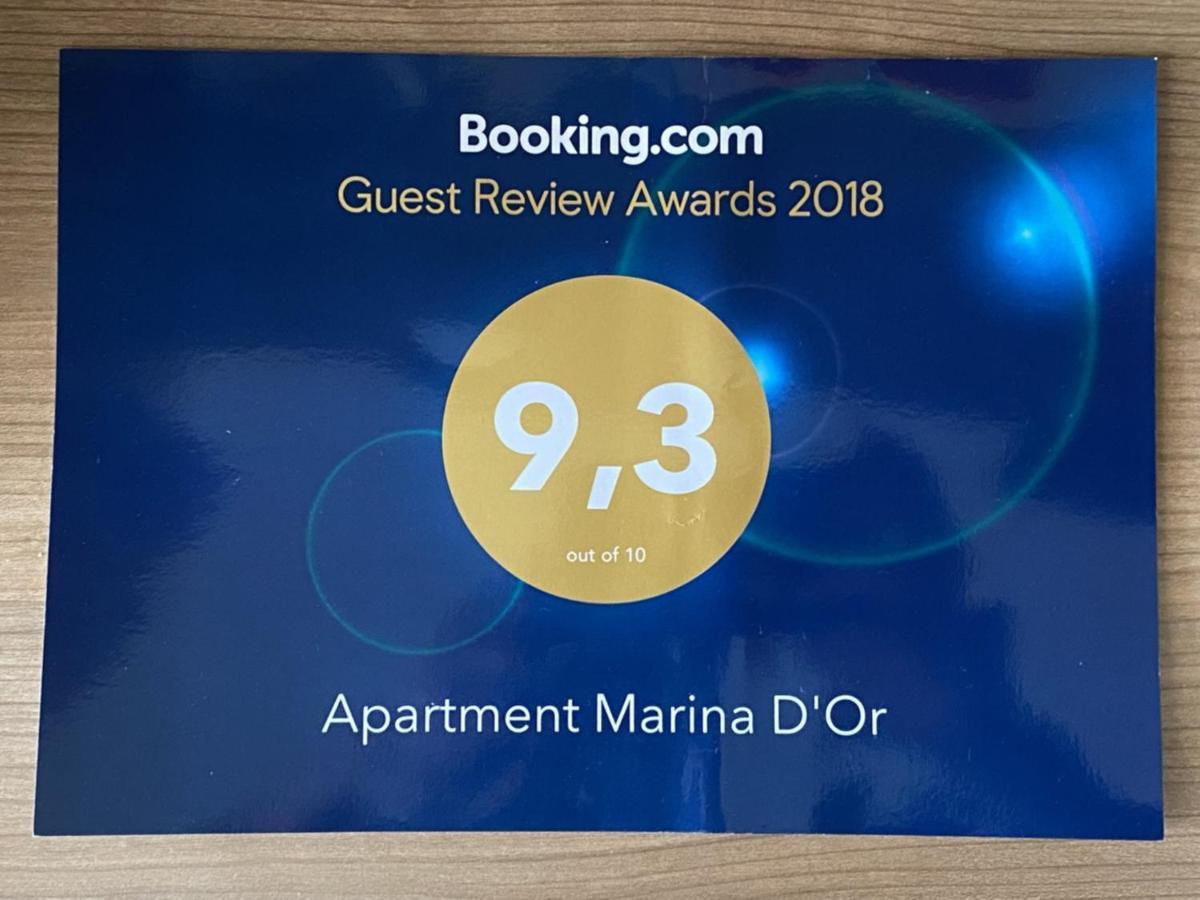 Luxury Apartment 1ª Linea De Playa Marina D'Or Oropesa del Mar Extérieur photo