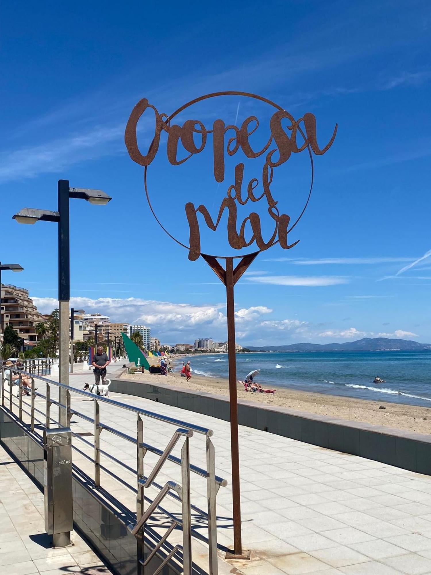 Luxury Apartment 1ª Linea De Playa Marina D'Or Oropesa del Mar Extérieur photo