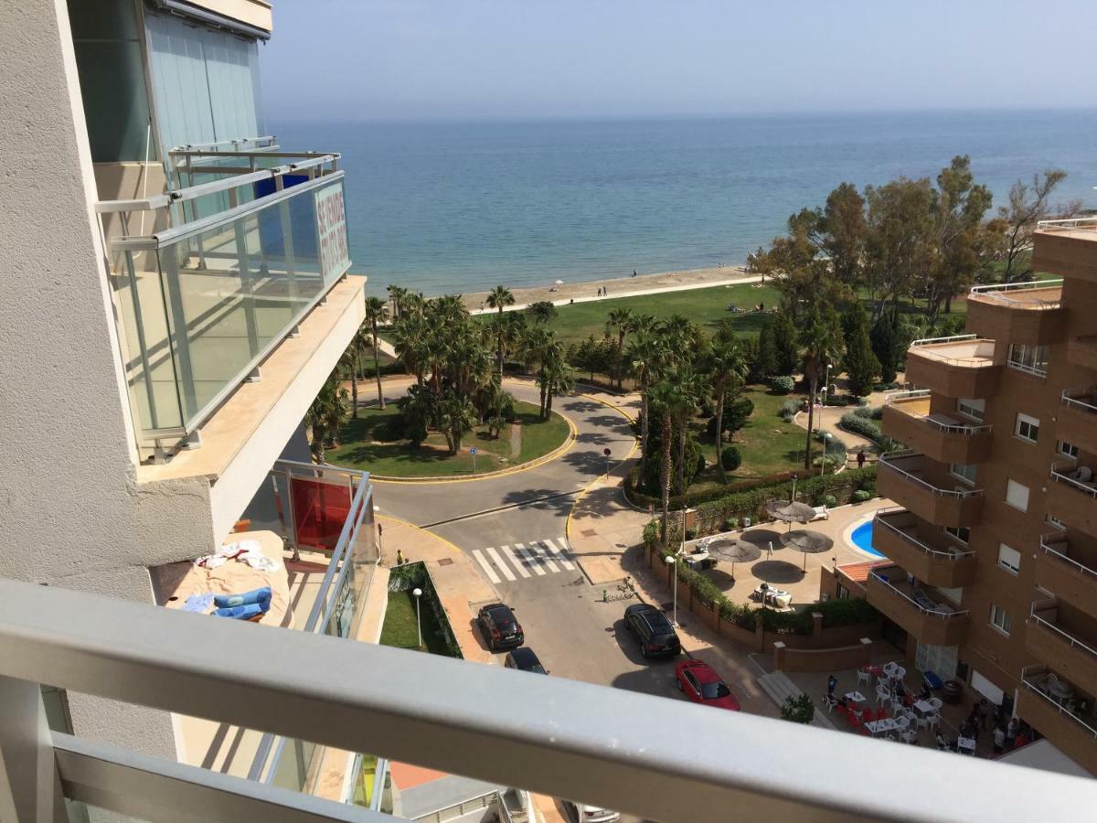 Luxury Apartment 1ª Linea De Playa Marina D'Or Oropesa del Mar Extérieur photo