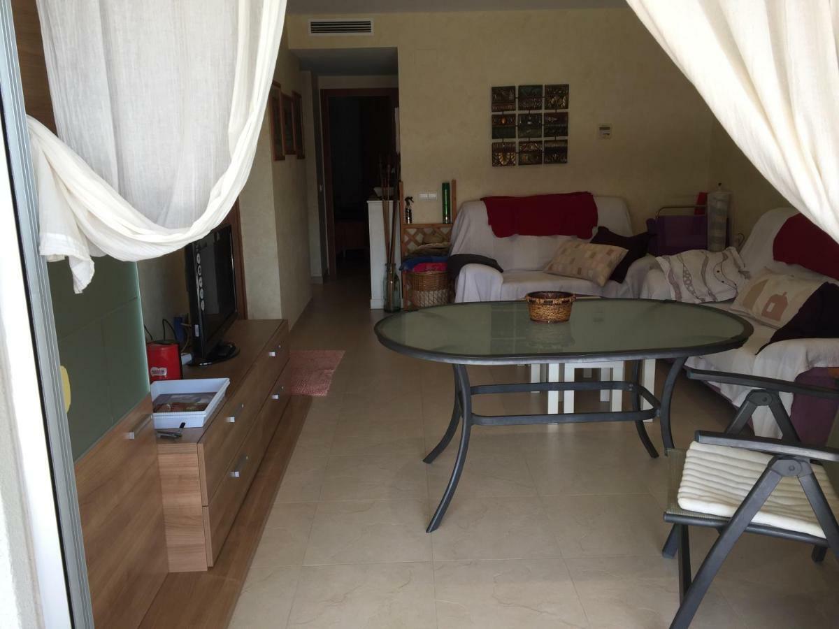 Luxury Apartment 1ª Linea De Playa Marina D'Or Oropesa del Mar Extérieur photo