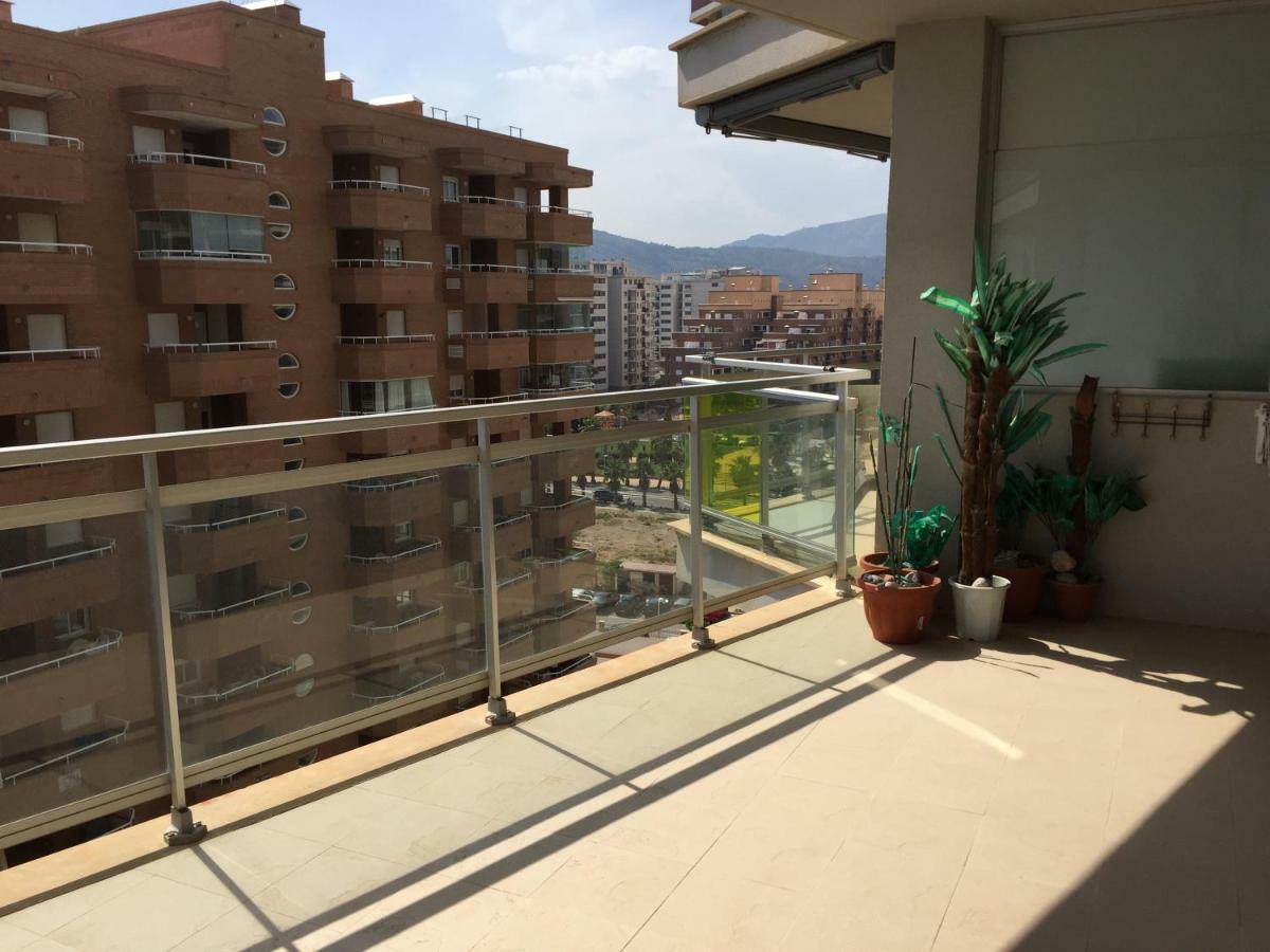 Luxury Apartment 1ª Linea De Playa Marina D'Or Oropesa del Mar Extérieur photo