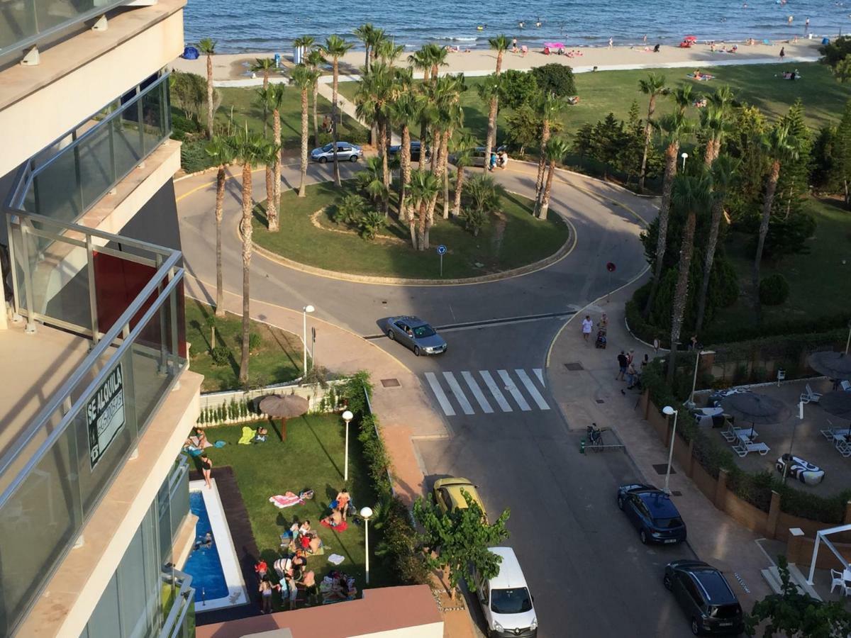 Luxury Apartment 1ª Linea De Playa Marina D'Or Oropesa del Mar Extérieur photo