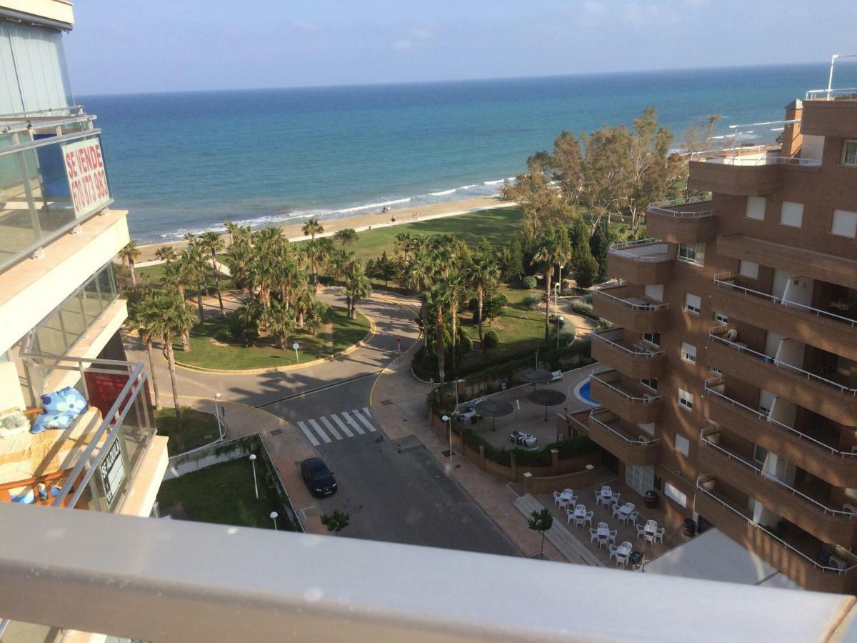 Luxury Apartment 1ª Linea De Playa Marina D'Or Oropesa del Mar Extérieur photo